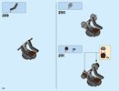 Building Instructions - LEGO - 70655 - Dragon Pit: Page 202