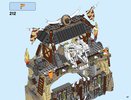 Building Instructions - LEGO - 70655 - Dragon Pit: Page 157