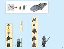 Building Instructions - LEGO - THE LEGO NINJAGO MOVIE - 70656 - garmadon, Garmadon, GARMADON!: Page 41