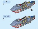 Building Instructions - LEGO - THE LEGO NINJAGO MOVIE - 70656 - garmadon, Garmadon, GARMADON!: Page 53