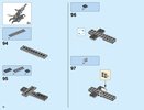 Building Instructions - LEGO - THE LEGO NINJAGO MOVIE - 70656 - garmadon, Garmadon, GARMADON!: Page 70