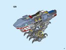 Building Instructions - LEGO - THE LEGO NINJAGO MOVIE - 70656 - garmadon, Garmadon, GARMADON!: Page 85