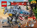 Building Instructions - LEGO - THE LEGO NINJAGO MOVIE - 70656 - garmadon, Garmadon, GARMADON!: Page 1