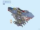 Building Instructions - LEGO - THE LEGO NINJAGO MOVIE - 70656 - garmadon, Garmadon, GARMADON!: Page 79