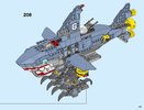 Building Instructions - LEGO - THE LEGO NINJAGO MOVIE - 70656 - garmadon, Garmadon, GARMADON!: Page 133