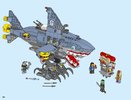 Building Instructions - LEGO - THE LEGO NINJAGO MOVIE - 70656 - garmadon, Garmadon, GARMADON!: Page 142