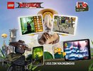 Building Instructions - LEGO - THE LEGO NINJAGO MOVIE - 70656 - garmadon, Garmadon, GARMADON!: Page 143