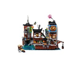 70657 - NINJAGO® City Docks