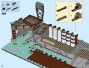 Building Instructions - LEGO - 70657 - NINJAGO® City Docks: Page 122