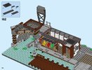 Building Instructions - LEGO - 70657 - NINJAGO® City Docks: Page 146