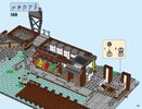 Building Instructions - LEGO - 70657 - NINJAGO® City Docks: Page 153