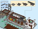 Building Instructions - LEGO - 70657 - NINJAGO® City Docks: Page 162