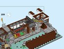 Building Instructions - LEGO - 70657 - NINJAGO® City Docks: Page 184