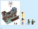 Building Instructions - LEGO - 70657 - NINJAGO® City Docks: Page 298