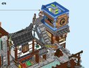 Building Instructions - LEGO - 70657 - NINJAGO® City Docks: Page 330