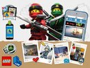 Building Instructions - LEGO - 70657 - NINJAGO® City Docks: Page 375