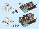 Building Instructions - LEGO - 70657 - NINJAGO® City Docks: Page 4