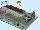 Building Instructions - LEGO - 70657 - NINJAGO® City Docks: Page 100