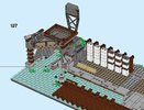 Building Instructions - LEGO - 70657 - NINJAGO® City Docks: Page 121