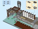 Building Instructions - LEGO - 70657 - NINJAGO® City Docks: Page 123