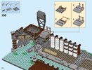 Building Instructions - LEGO - 70657 - NINJAGO® City Docks: Page 124