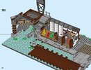 Building Instructions - LEGO - 70657 - NINJAGO® City Docks: Page 140