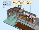 Building Instructions - LEGO - 70657 - NINJAGO® City Docks: Page 145