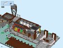 Building Instructions - LEGO - 70657 - NINJAGO® City Docks: Page 154