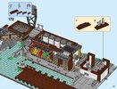 Building Instructions - LEGO - 70657 - NINJAGO® City Docks: Page 157