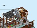 Building Instructions - LEGO - 70657 - NINJAGO® City Docks: Page 271