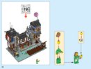 Building Instructions - LEGO - 70657 - NINJAGO® City Docks: Page 354