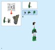 Building Instructions - LEGO - 70658 - Oni Titan: Page 4