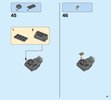 Building Instructions - LEGO - 70658 - Oni Titan: Page 27