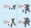 Building Instructions - LEGO - 70658 - Oni Titan: Page 3