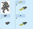 Building Instructions - LEGO - 70658 - Oni Titan: Page 8