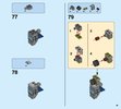 Building Instructions - LEGO - 70658 - Oni Titan: Page 41