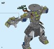 Building Instructions - LEGO - 70658 - Oni Titan: Page 74