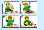 Building Instructions - LEGO - 70659 - Spinjitzu Kai: Page 2