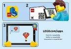 Building Instructions - LEGO - 70659 - Spinjitzu Kai: Page 3