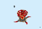 Building Instructions - LEGO - 70659 - Spinjitzu Kai: Page 13