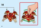 Building Instructions - LEGO - 70659 - Spinjitzu Kai: Page 16