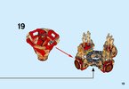 Building Instructions - LEGO - 70659 - Spinjitzu Kai: Page 19