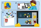 Building Instructions - LEGO - 70659 - Spinjitzu Kai: Page 28