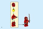 Building Instructions - LEGO - 70659 - Spinjitzu Kai: Page 4