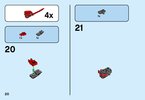 Building Instructions - LEGO - 70659 - Spinjitzu Kai: Page 20