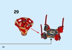 Building Instructions - LEGO - 70659 - Spinjitzu Kai: Page 26