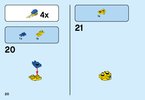 Building Instructions - LEGO - 70660 - Spinjitzu Jay: Page 20