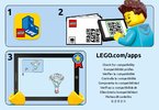 Building Instructions - LEGO - 70661 - Spinjitzu Zane: Page 3