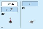 Building Instructions - LEGO - 70661 - Spinjitzu Zane: Page 20