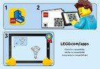 Building Instructions - LEGO - 70661 - Spinjitzu Zane: Page 3